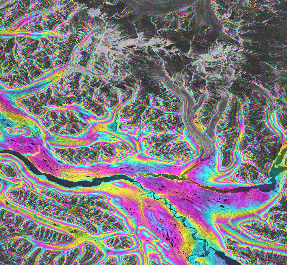 Kennicott Glacier, Alaska