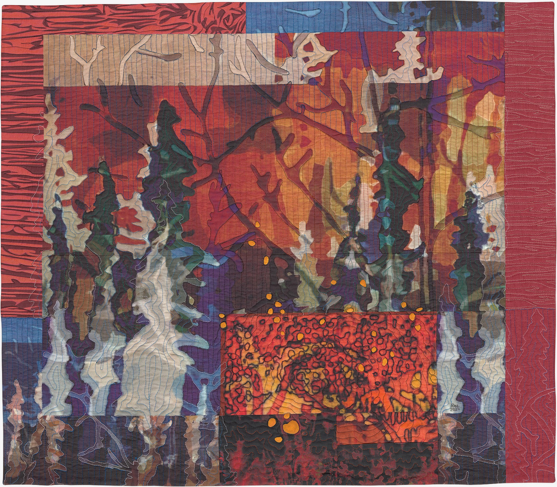 Embers by Ree Nancarrow Embers by Ree Nancarrow