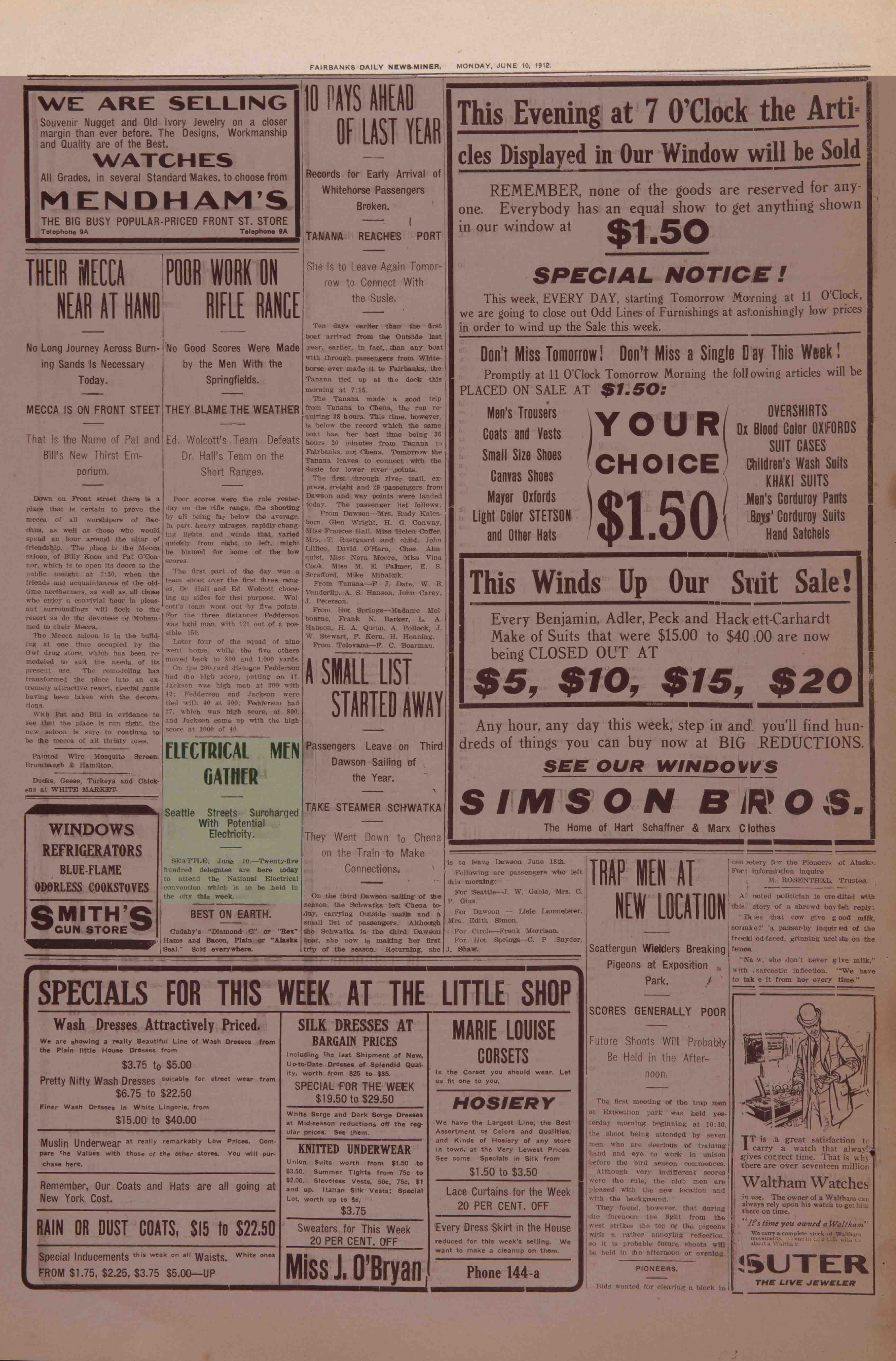 1912 June 10, Fairbanks Daily News-Miner (pg 4)