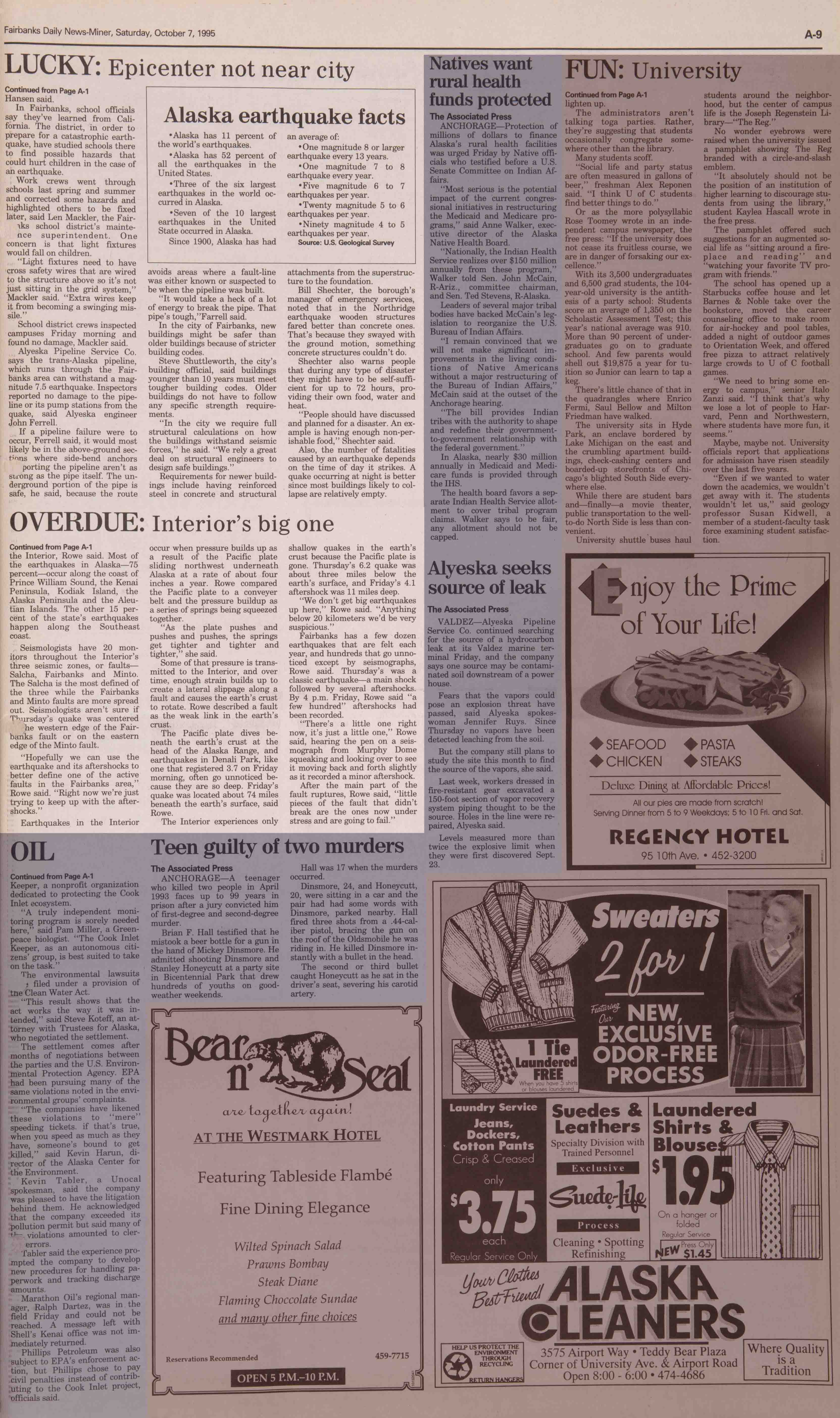 1995 October 7, Fairbanks Daily News-Miner (pg 9)