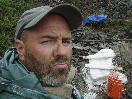 Kevin May UAMN Staff Photo