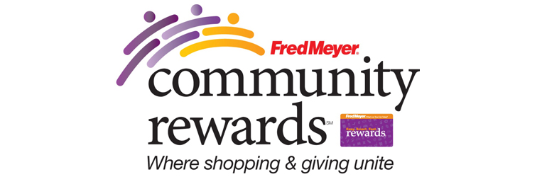 Fred Meyers community awards logo