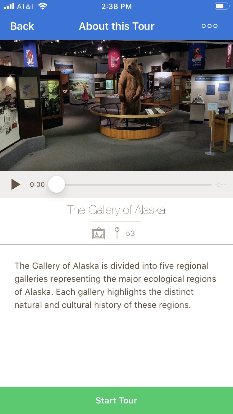Gallery of Alaska Tour