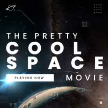 The Pretty Cool Space Movie poster