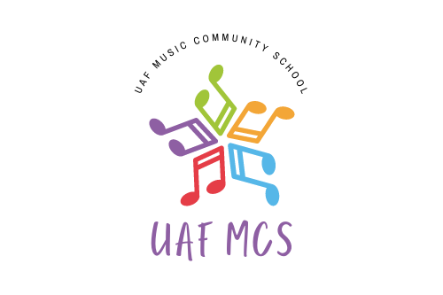 UAF Music Community School logo