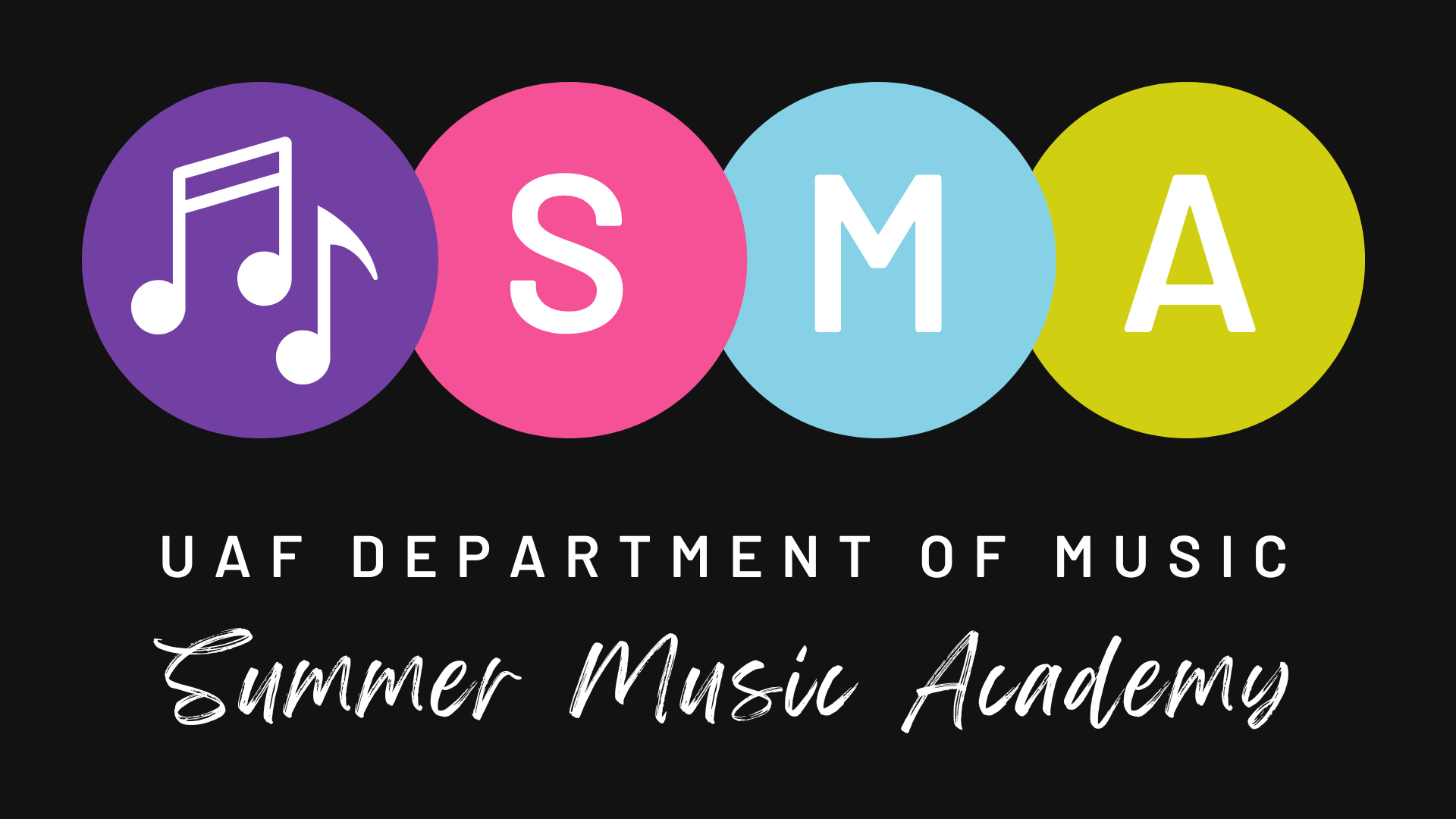 Summer Music Academy Logo