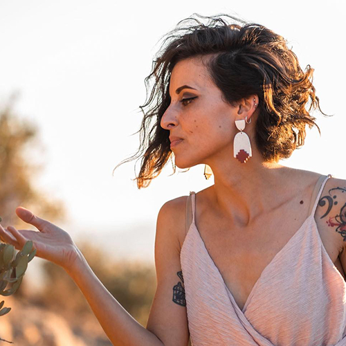 Eleni Persefoni Stavrianou. Photo courtesy of Eleni Persefoni Stavrianou