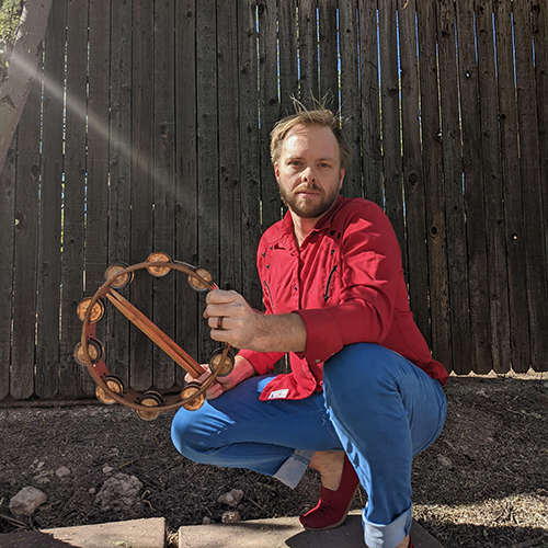 Jacob Ransom. Photo courtesy of Ransom