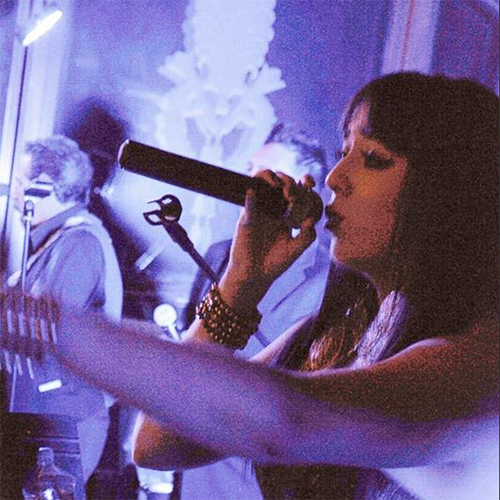 Karla Urias Couder. Photo courtesy of Couder