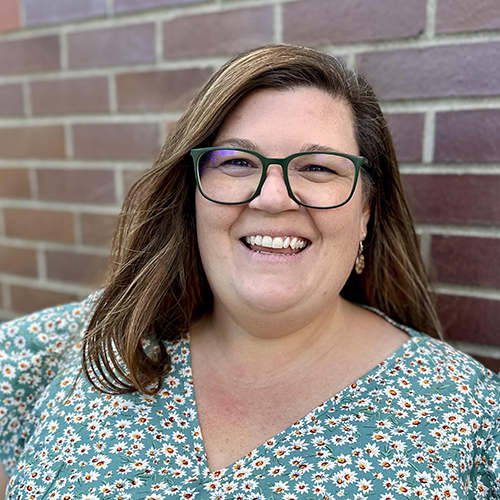 Lydia (Graf) Gross. Photo courtesy of Gross