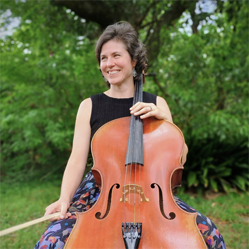 Larissa Thomas. Photo courtesy of Thomas