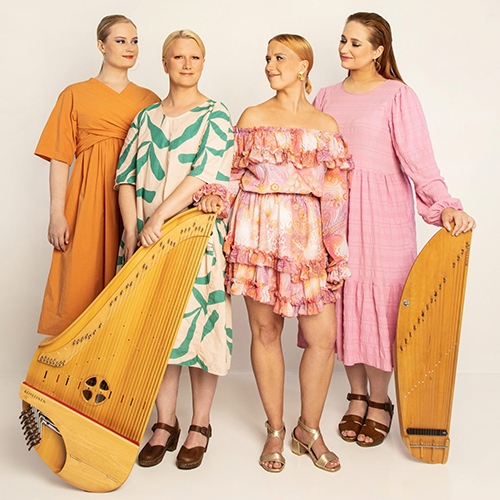 Kardemimmit. Photo credit: Katariina Salmi