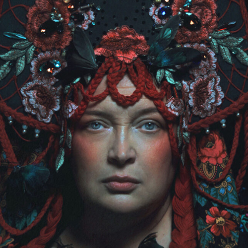  Ilona Korhonen. Photo credit: Tatu Rouvinen