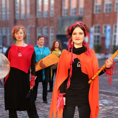 Suden Aika. Photo credit: Johanna Sauramäki