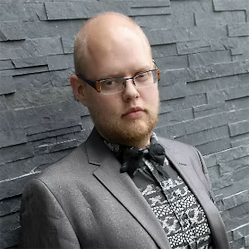 Zachary Milliman. Photo credit: The Composer Discovery Initiative