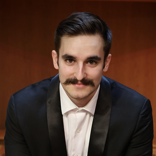 Ben Lucia. Photo courtesy of the UAF Department of Music