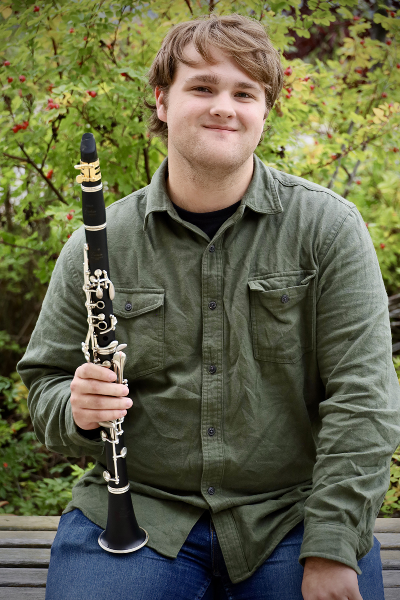 Cody Webb. UAF Photo