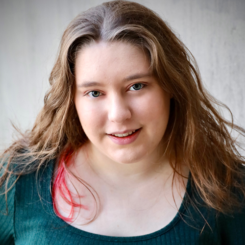 Olivia Buzby. Photo courtesy of Buzby