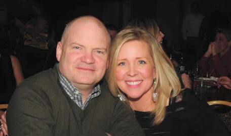 Sean McGee and wife, Keli