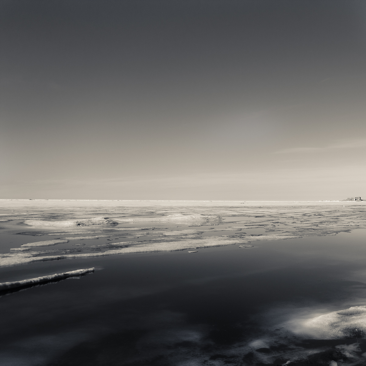 Bering Sea  Photo by Alyssa Enriquez