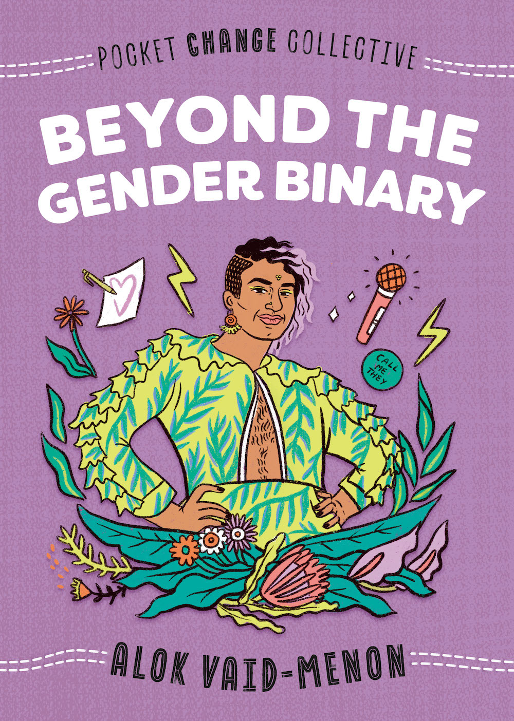 Beyond the Gender Binary book cover