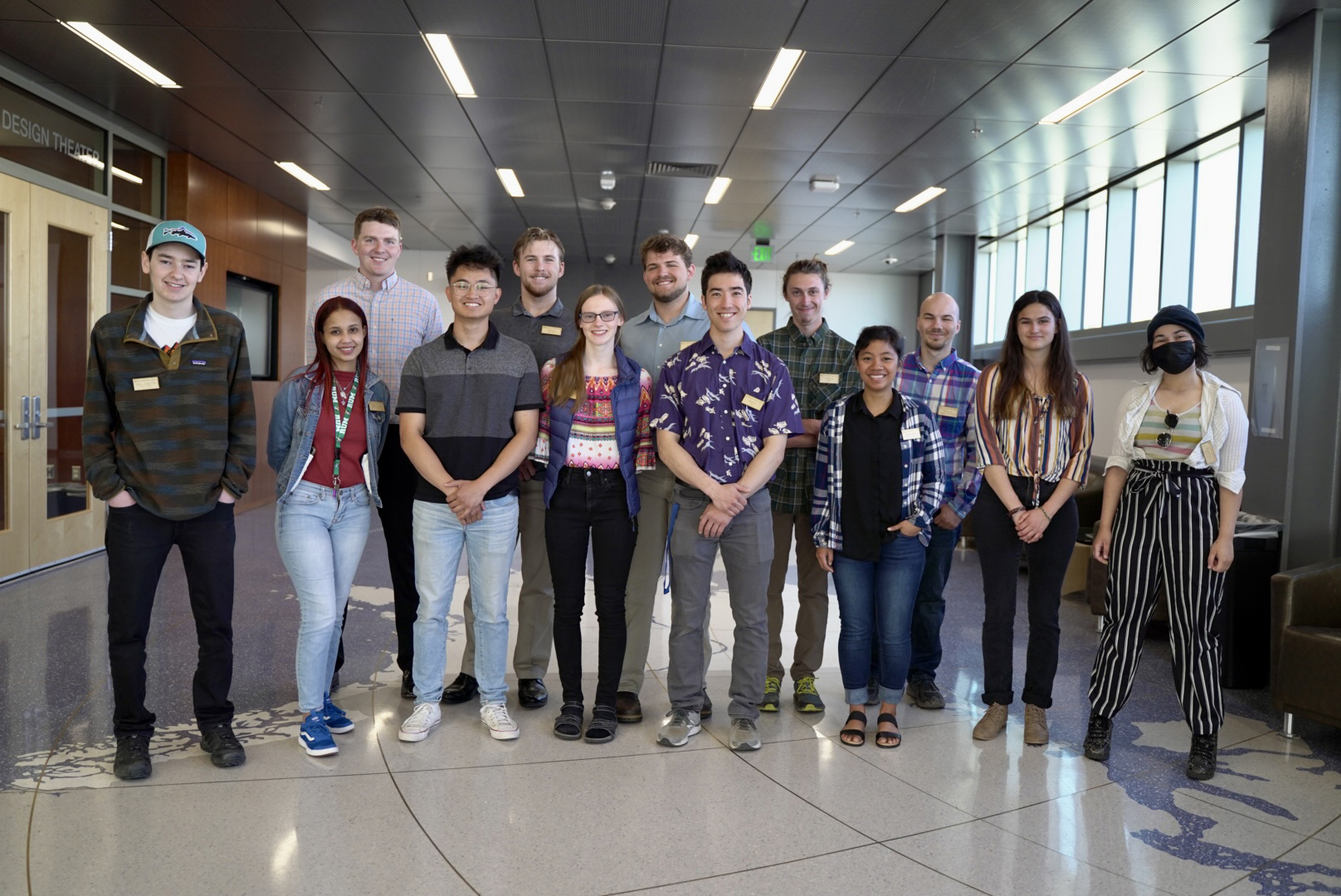 AUSI 2022 program interns