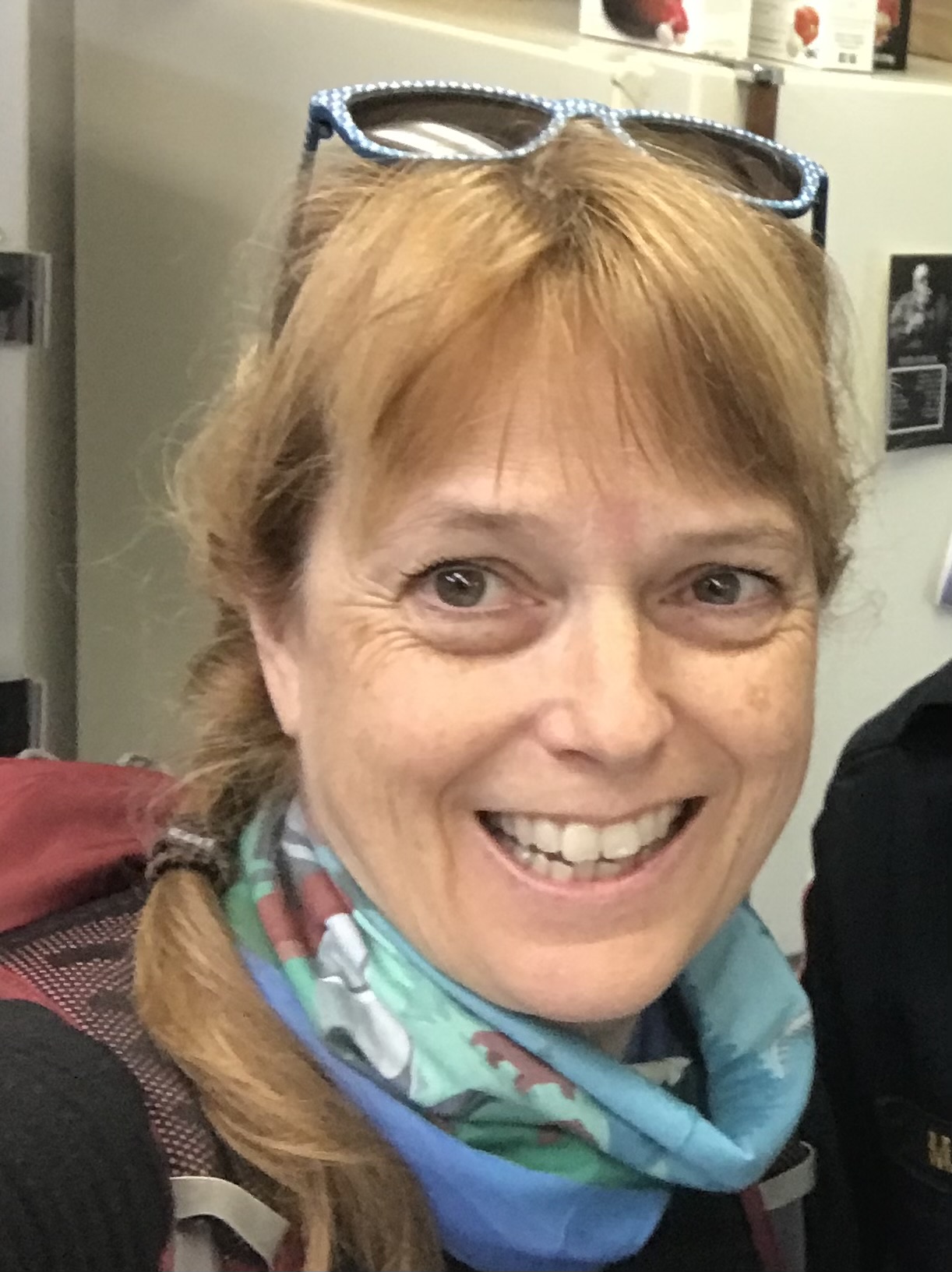 Nettie La Belle-Hamer