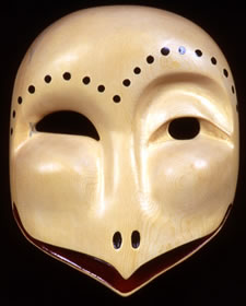 Owl mask