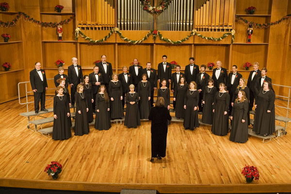 2006 winter holiday concert