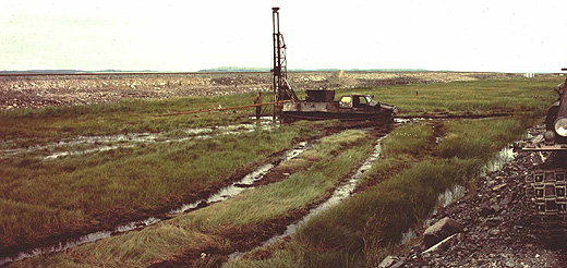 oil exploration