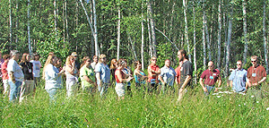 Photo caption below.