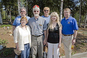 Photo caption below.