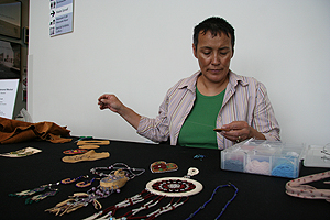 Photo caption below.