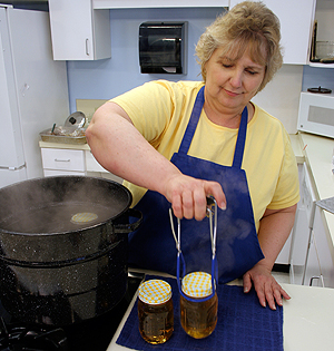 Photo caption below.