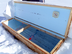 Photo caption below.