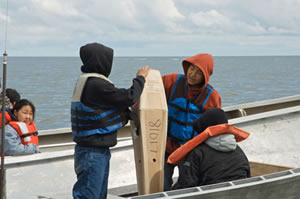 Photo caption below.