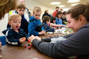 Photo caption below.