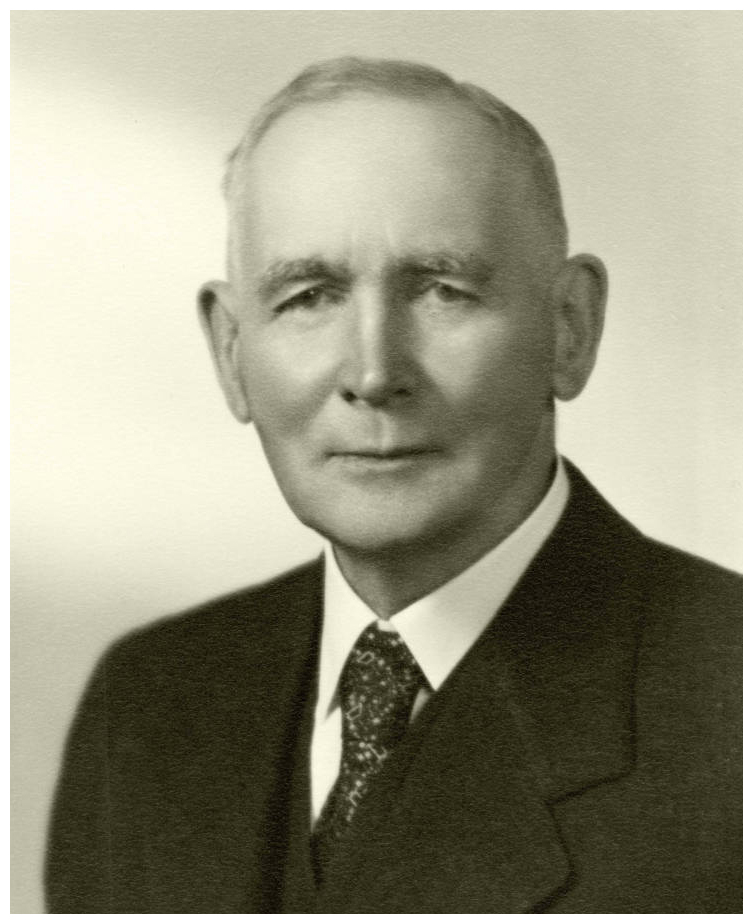 Speaker of the House, Luther Hess