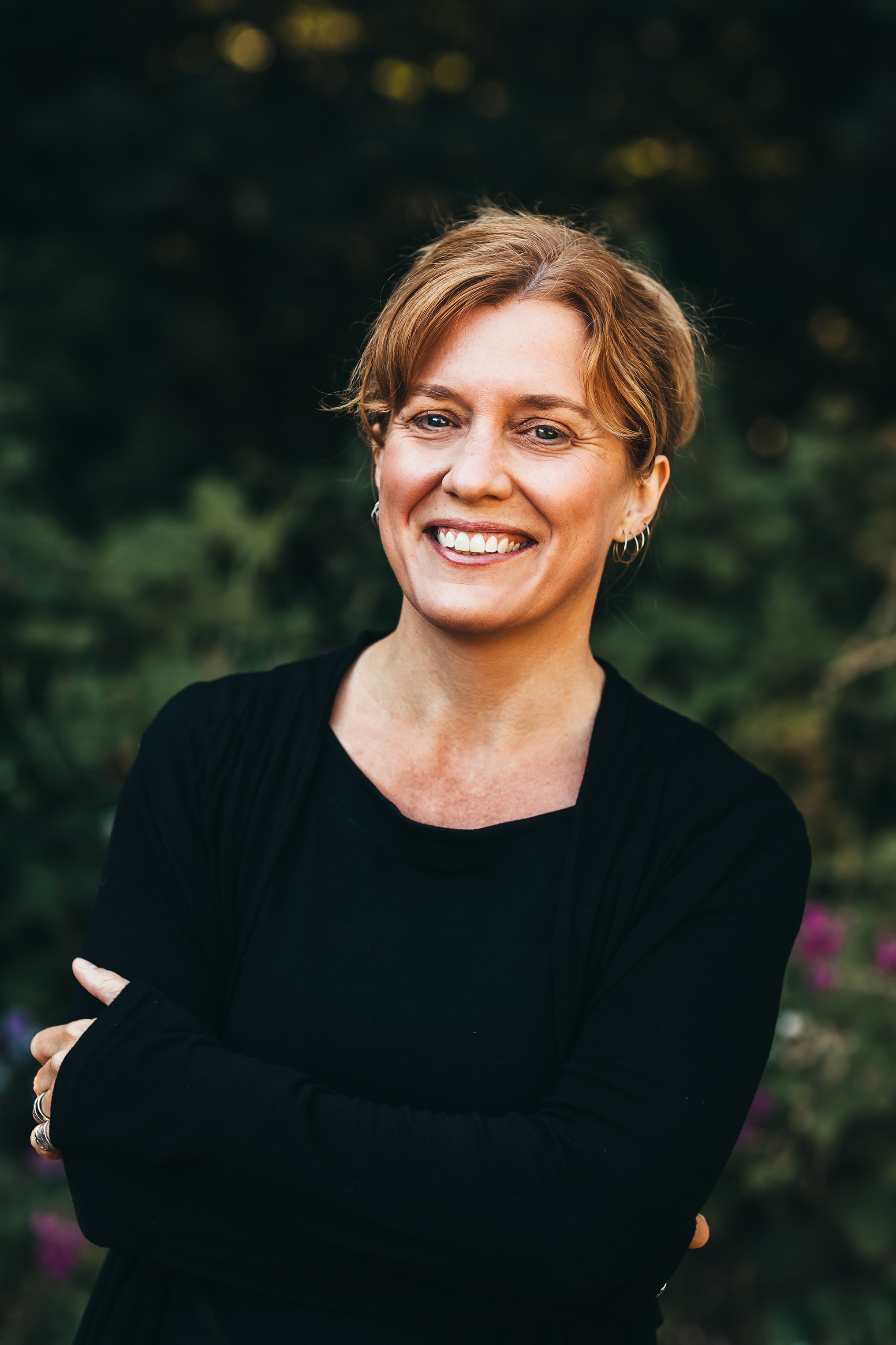 Portrait photo of Michelle Nijhuis