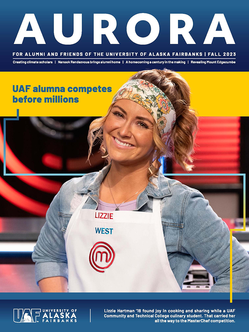 Current Issue – Fall 2023 cover