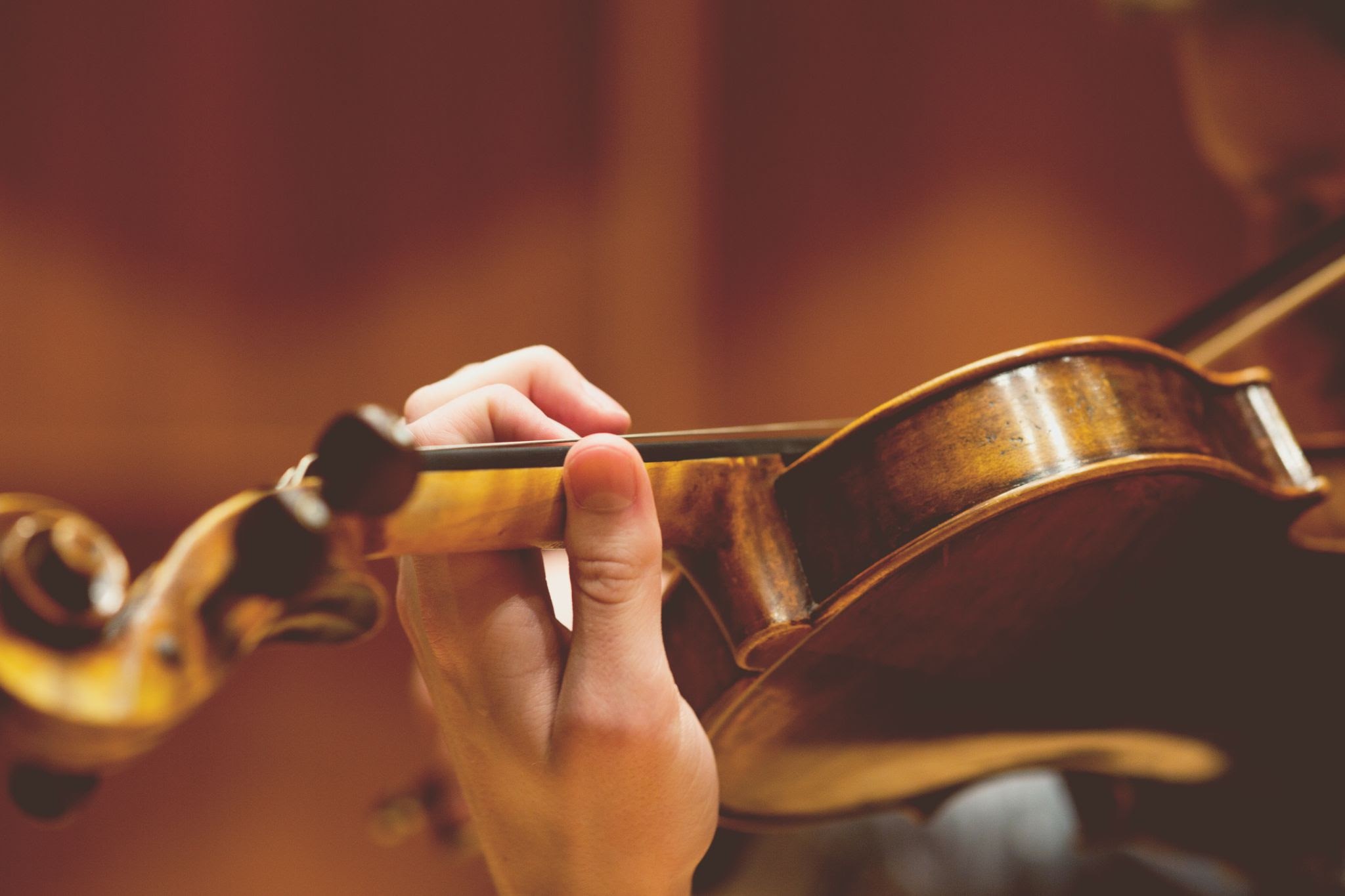 UAF photo by Tia Tidwell The UAF Music Department hosts Music at One every Thursday.