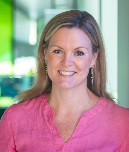 Carrie Baker, the UAF College of Liberal Arts dean