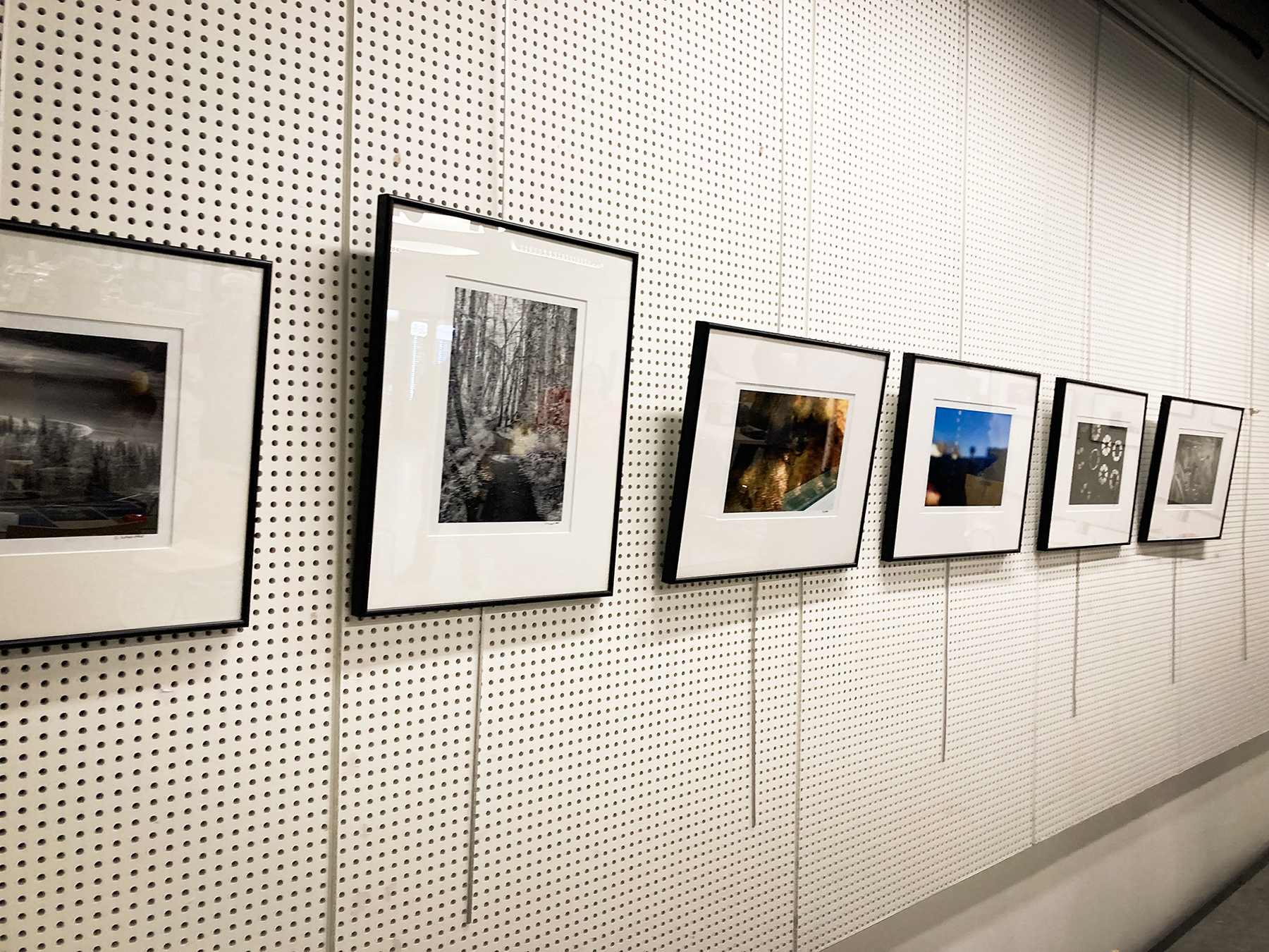Photographs will be on display in Arctic Java through Jan. 12, 2024.