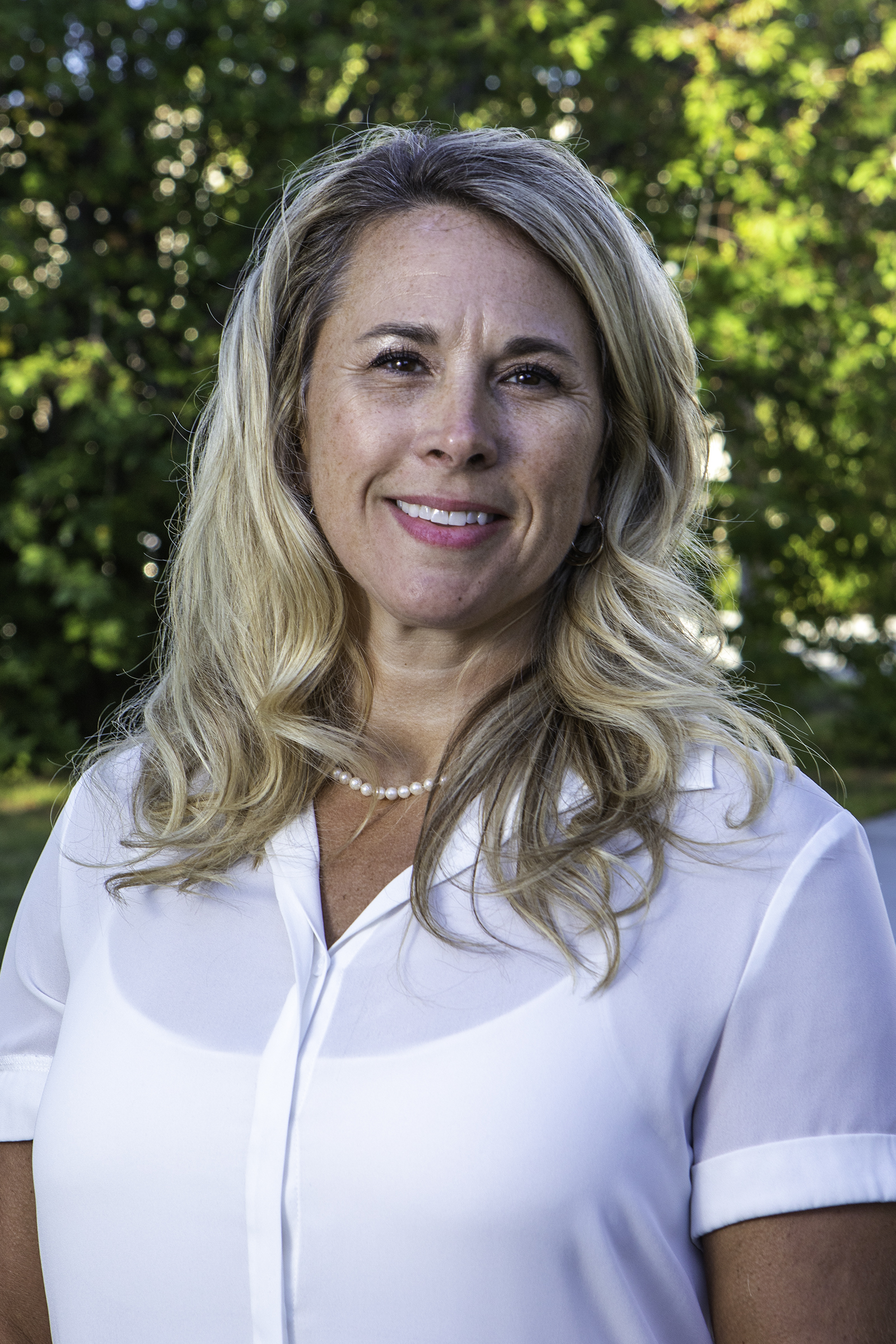 Nickole Conley, chief of staff