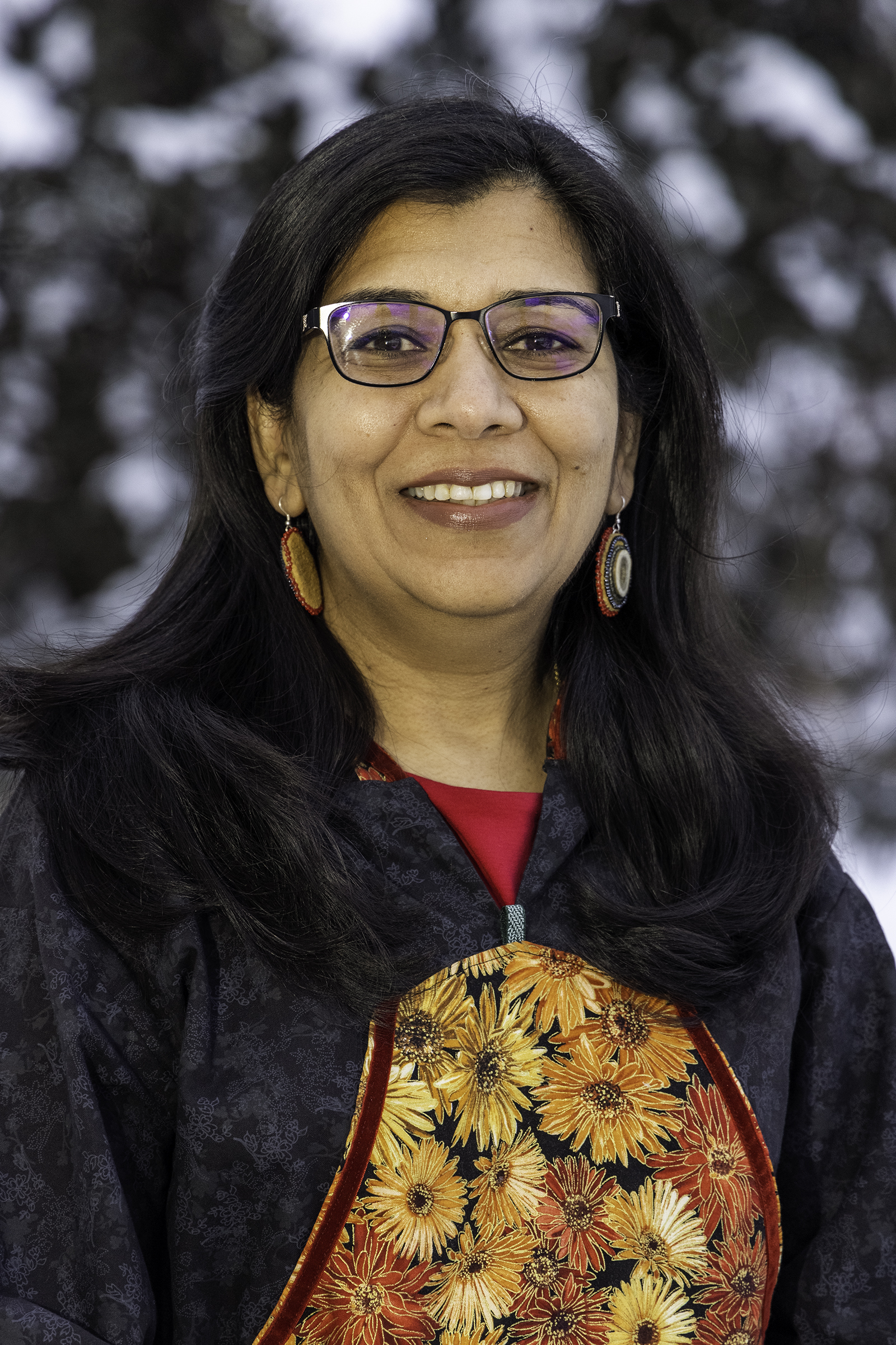 Anupma Prakash, provost and executive vice chancellor