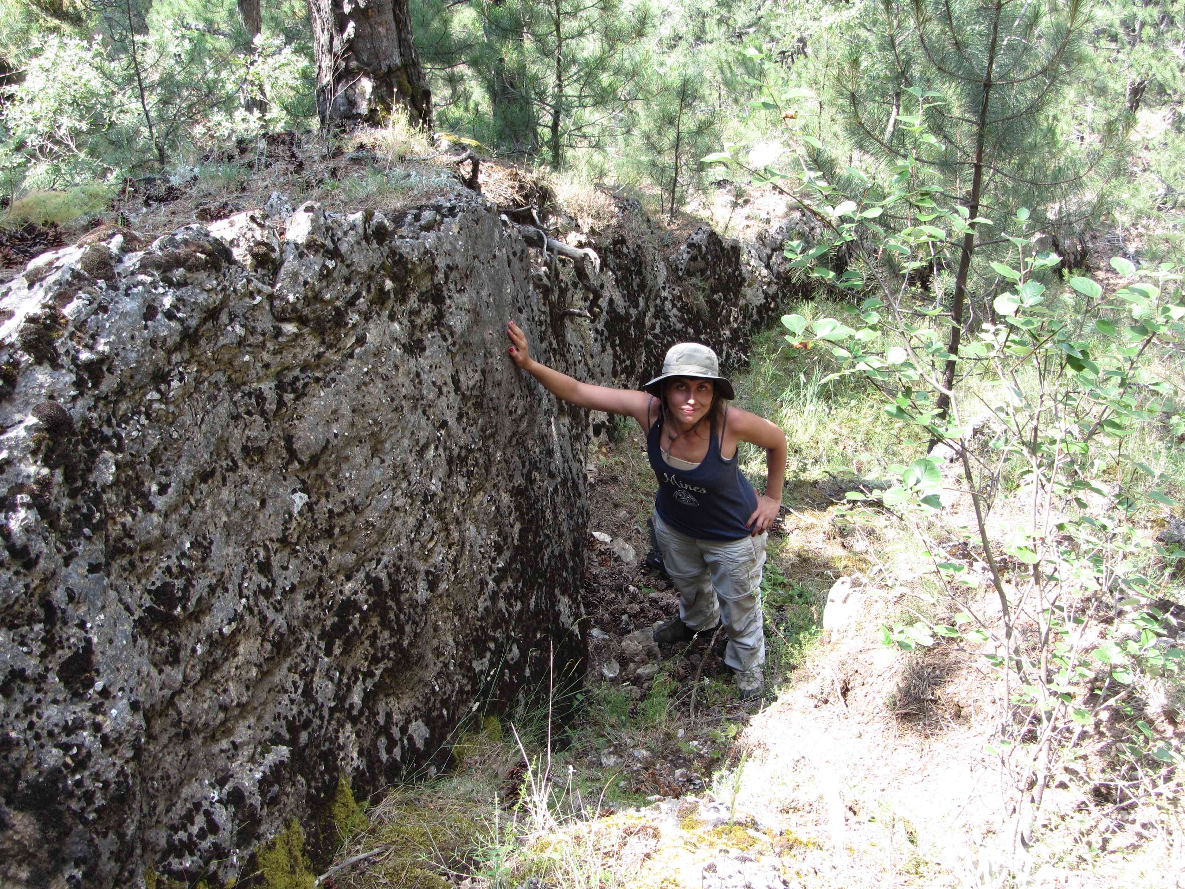 Ezgi Karasözen in Turkey