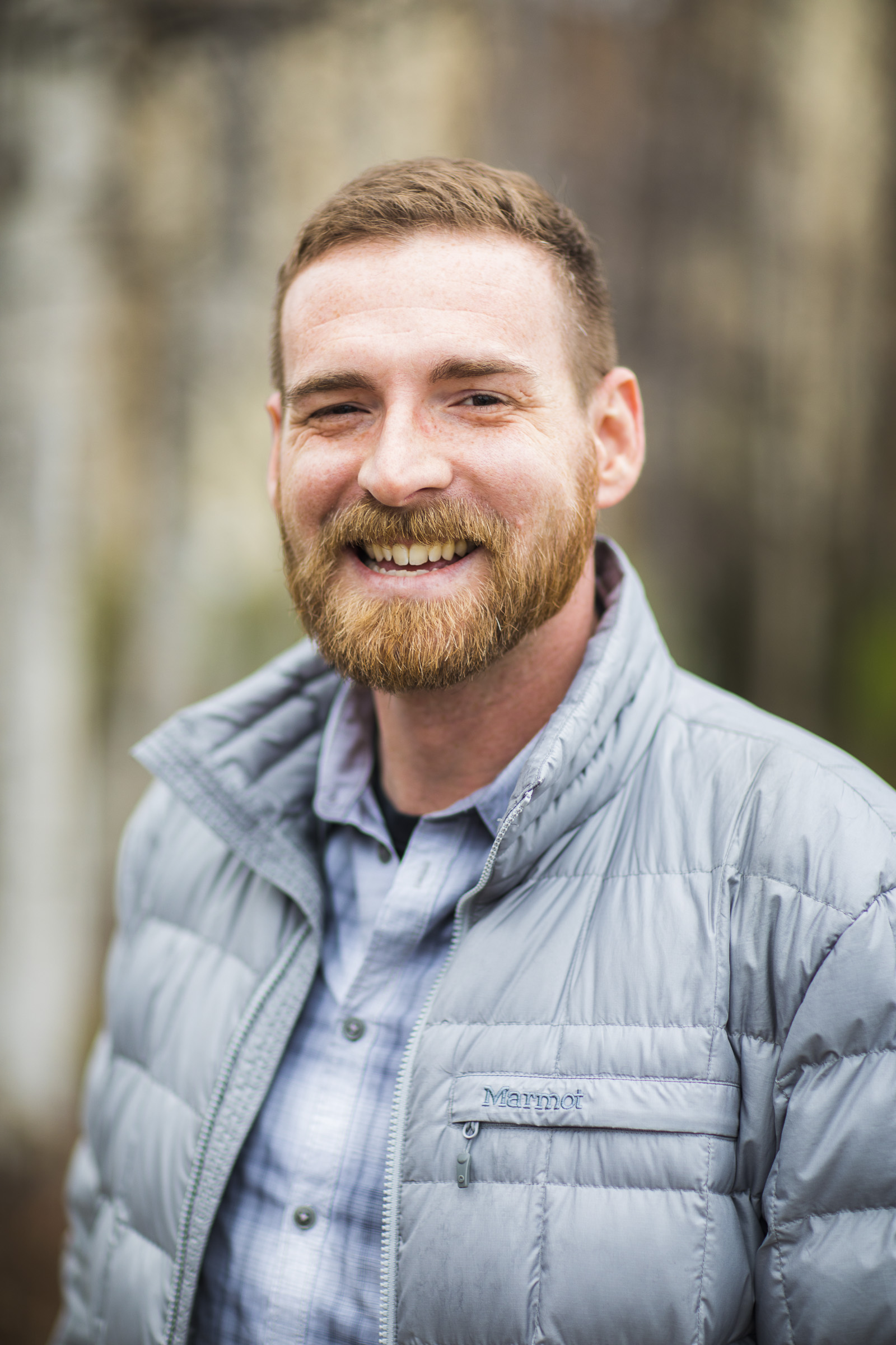 Jared Jeffrey, the fiscal manager for the College of Rural and Community Development, is the rural staff spotlight for February 2024.