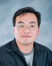 Jack Chen. UAF photo by Todd Paris.