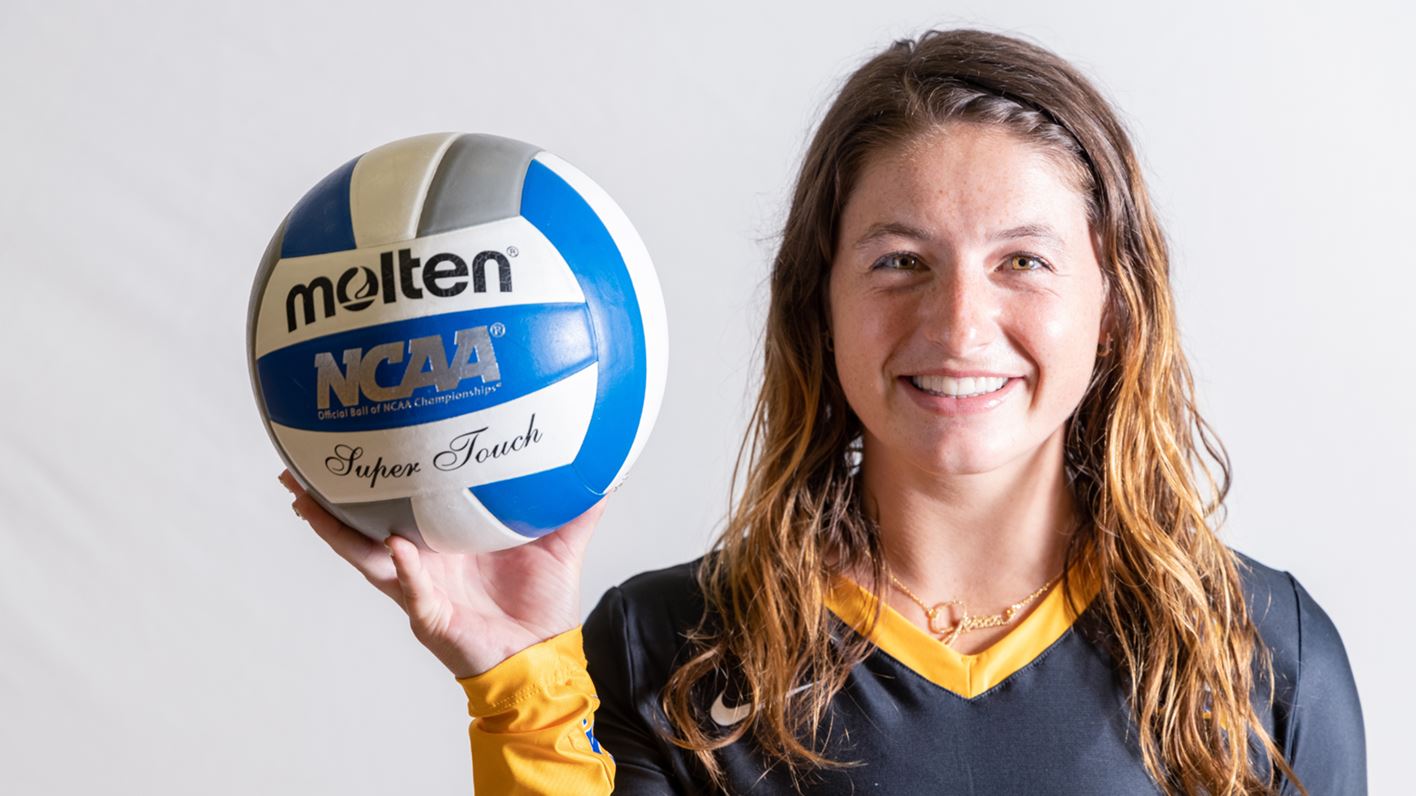 Jessa Long poses for promo day.