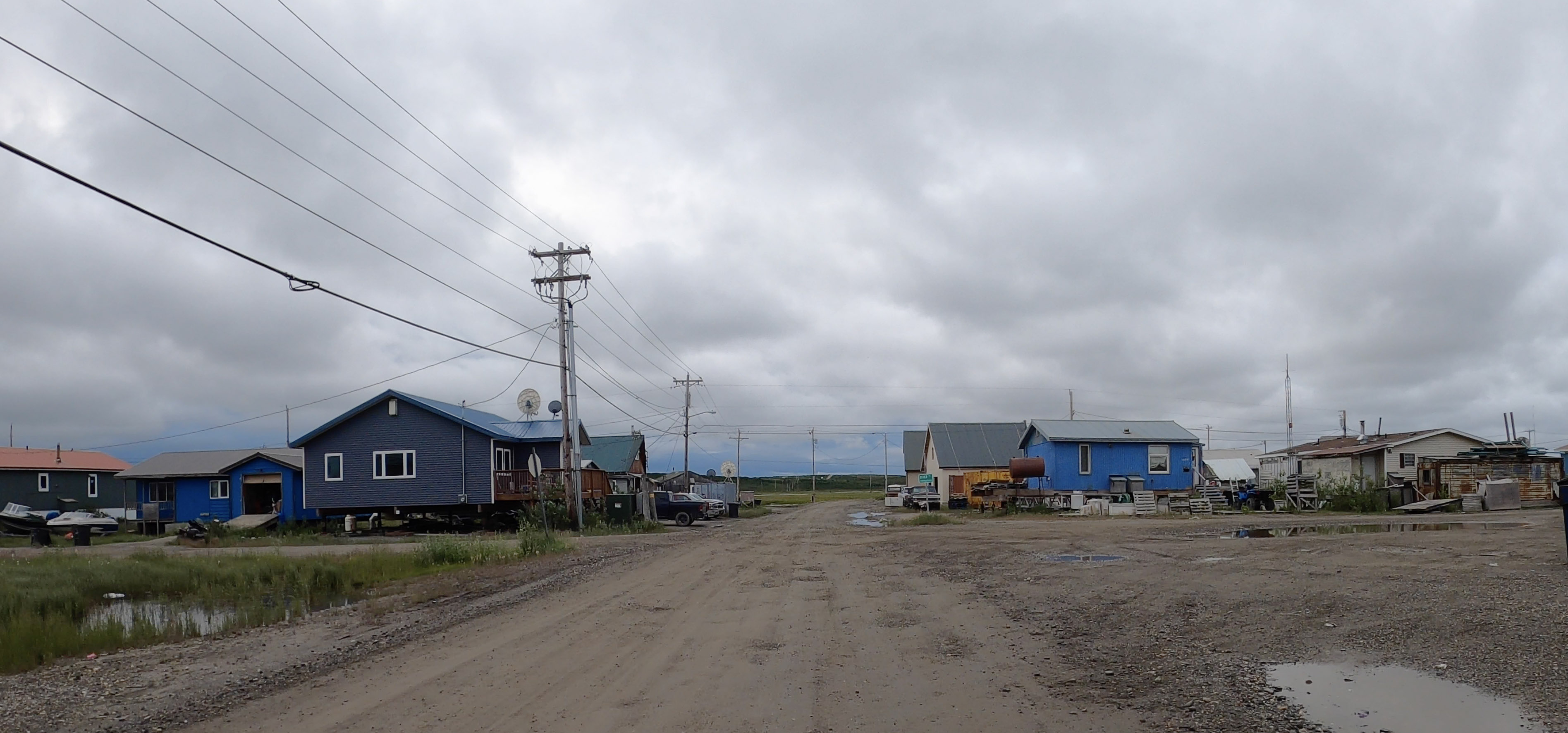 Homes in Kotzebue